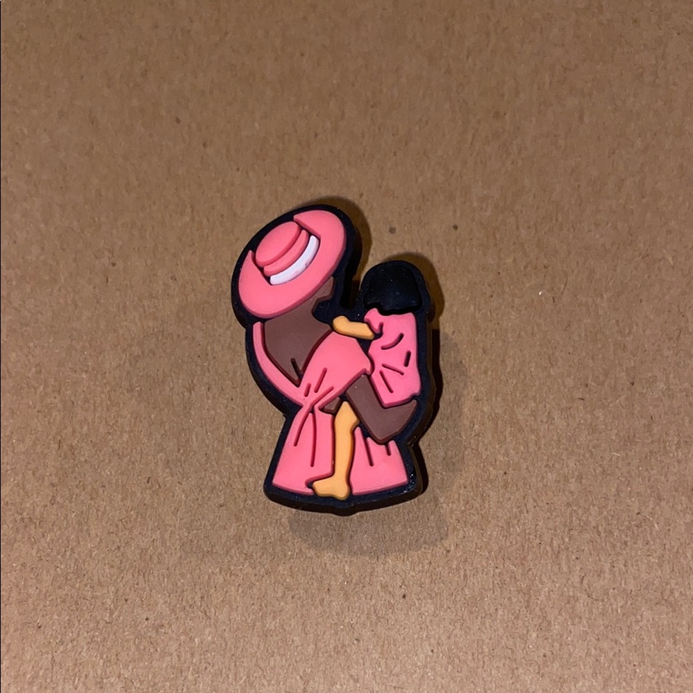 🐊6/$12🐊 Mother and Child Croc Charm